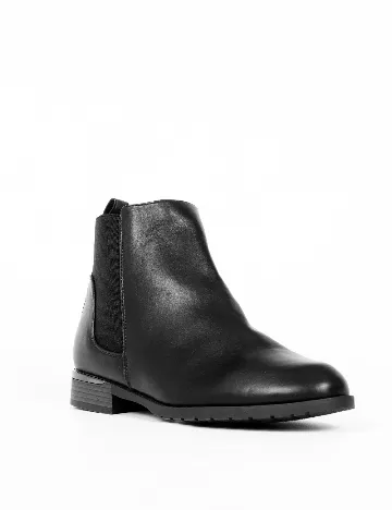 Ghete PrettyLittleThing, negru Negru