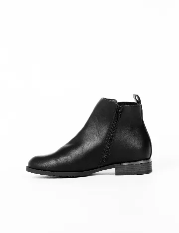 Ghete PrettyLittleThing, negru Negru