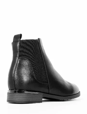Ghete PrettyLittleThing, negru Negru