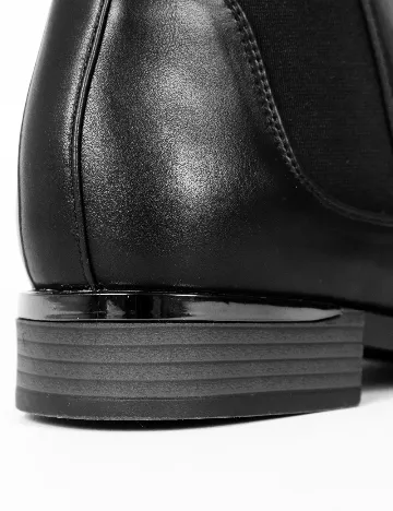 Ghete PrettyLittleThing, negru Negru