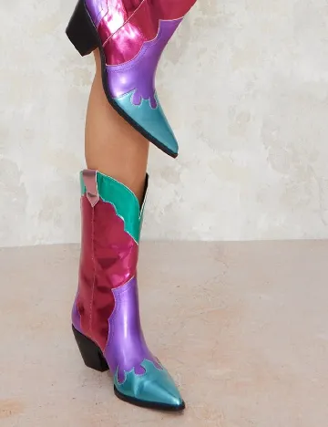 Ciocate PrettyLittleThing, mix culori Mix culori