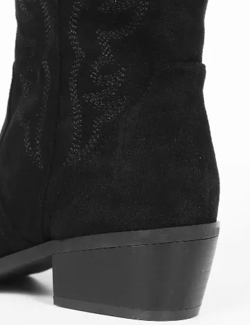 Ciocate PrettyLittleThing, negru Negru