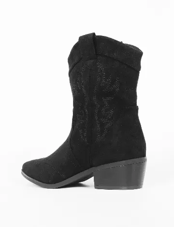 Ciocate PrettyLittleThing, negru Negru