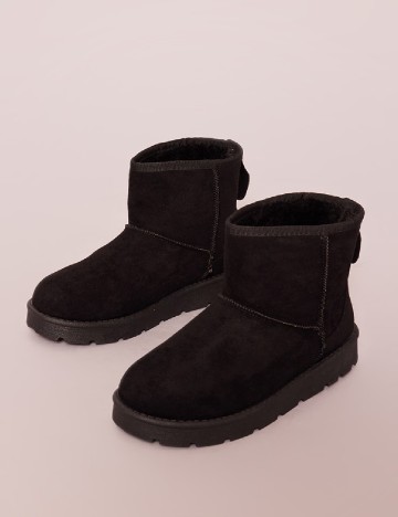 Ghete PrettyLittleThing, negru