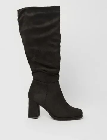 Cizme Truffle Collection, negru Negru