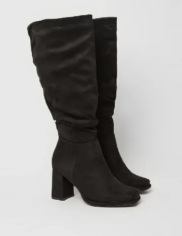 Cizme Truffle Collection, negru Negru