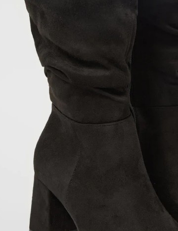 Cizme Truffle Collection, negru