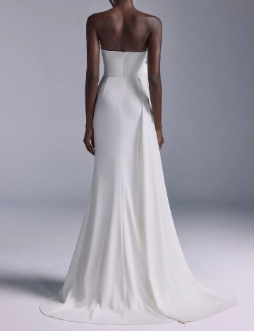 Rochie lunga SHEIN, alb