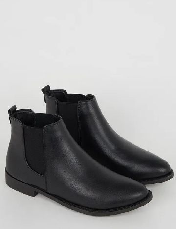 Ghete PrettyLittleThing, negru
