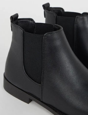 Ghete PrettyLittleThing, negru