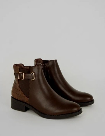 Botine Dorothy Perkins, maro