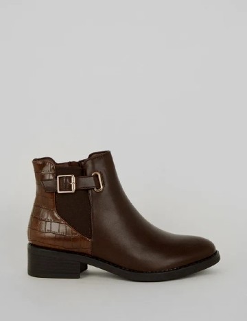 Botine Dorothy Perkins, maro