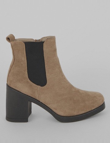 Botine Dorothy Perkins, maro