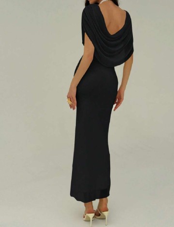 Rochie lunga SHEIN, negru