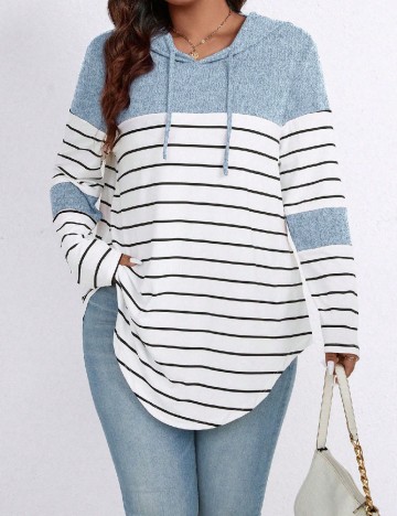 Bluza SHEIN CURVE, mix culori