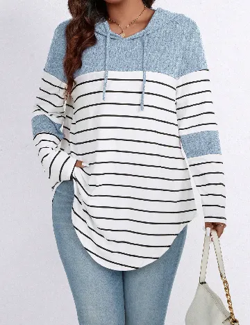 Bluza SHEIN CURVE, mix culori Mix culori