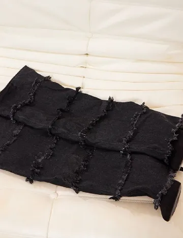 Cizme PrettyLittleThing, negru Negru