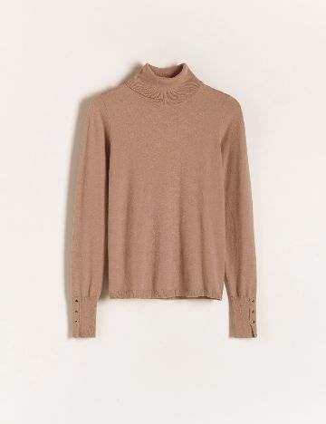 Bluza Reserved, maro