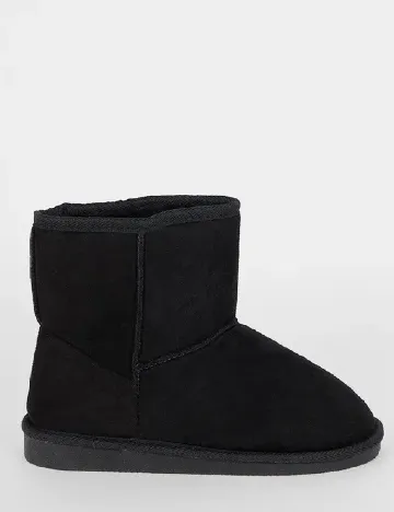 Ghete PrettyLittleThing, negru Negru