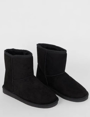 Ghete PrettyLittleThing, negru