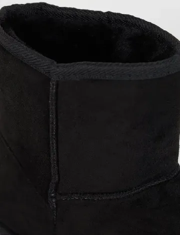Ghete PrettyLittleThing, negru Negru