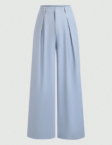 Pantaloni SHEIN, bleu