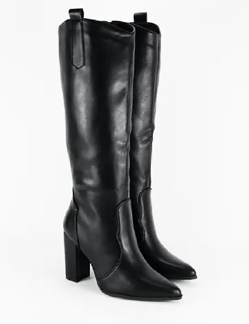 Cizme Wallis, negru Negru