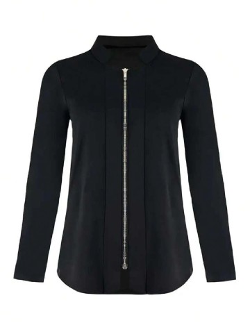 Bluza SHEIN, negru