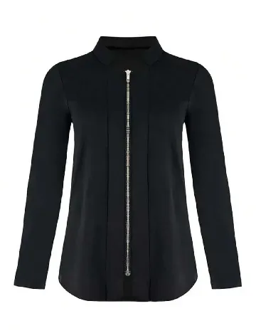 Bluza SHEIN, negru Negru