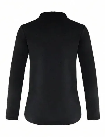 Bluza SHEIN, negru Negru