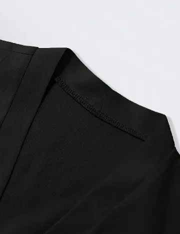 Compleu SHEIN, negru Negru