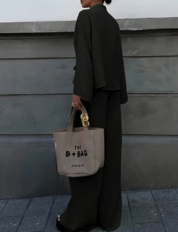 Compleu SHEIN, negru