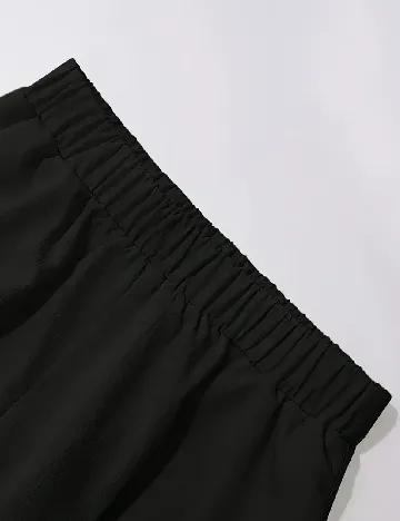Compleu SHEIN, negru Negru
