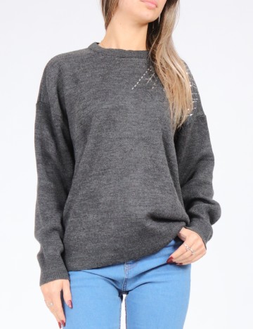 Bluza SHEIN, gri