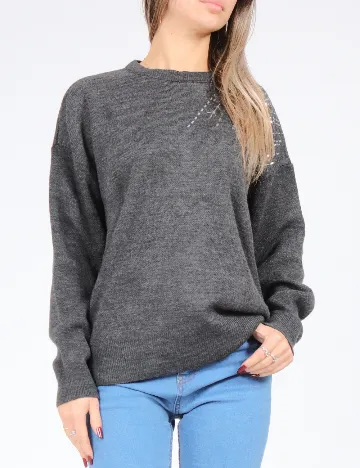 Bluza SHEIN, gri Gri