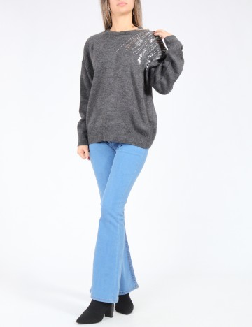 Bluza SHEIN, gri