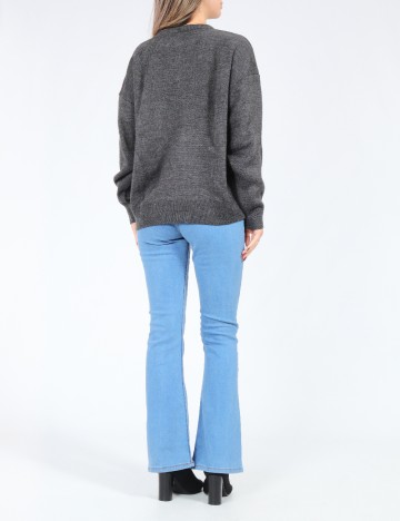 Bluza SHEIN, gri