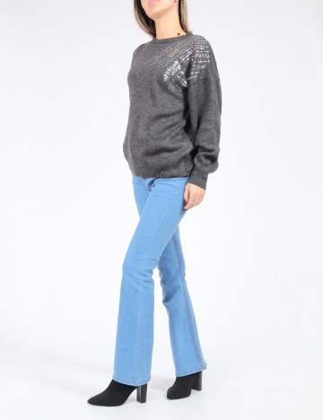 Bluza SHEIN, gri