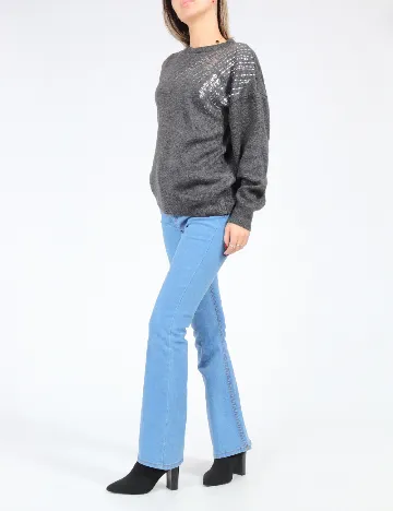 Bluza SHEIN, gri Gri