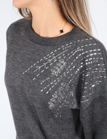 Bluza SHEIN, gri