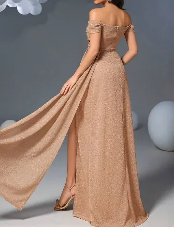 Rochie lunga Faeriesty, maro Maro