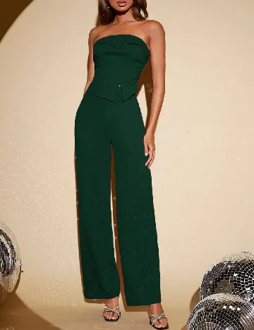 Compleu SHEIN, verde Verde
