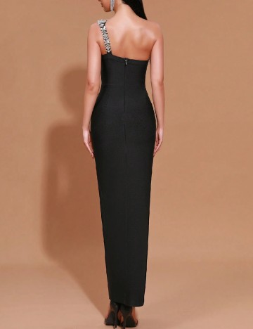 Rochie lunga SHEIN, negru