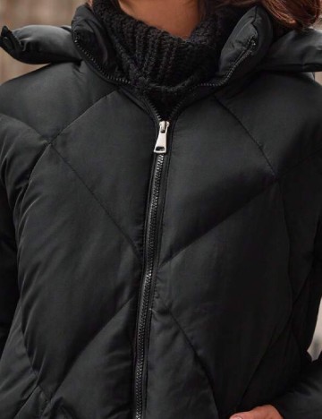 Geaca SHEIN, negru