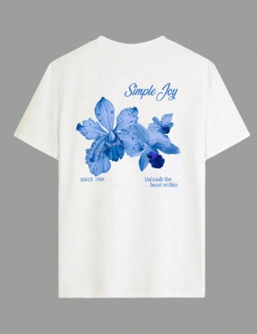 Tricou SHEIN, alb