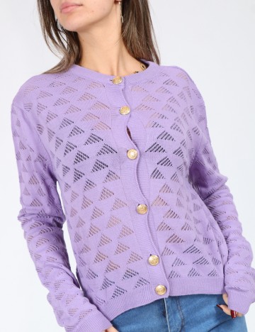 Cardigan SHEIN, mov