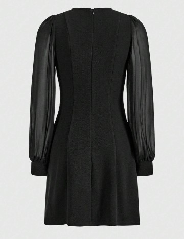 Rochie scurta SHEIN, negru