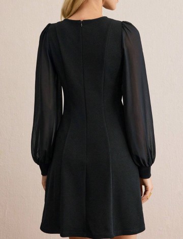 Rochie scurta SHEIN, negru