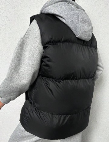 Vesta oversize Noa&Noa, negru
