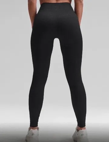 Colanti SHEIN, negru Negru